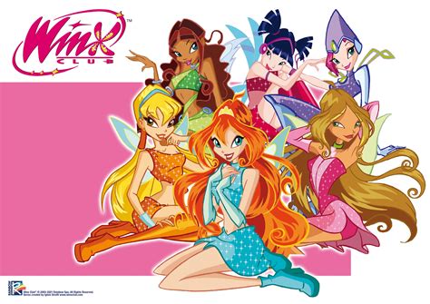 o clube das winx emissoras originais|Clube das Winx 